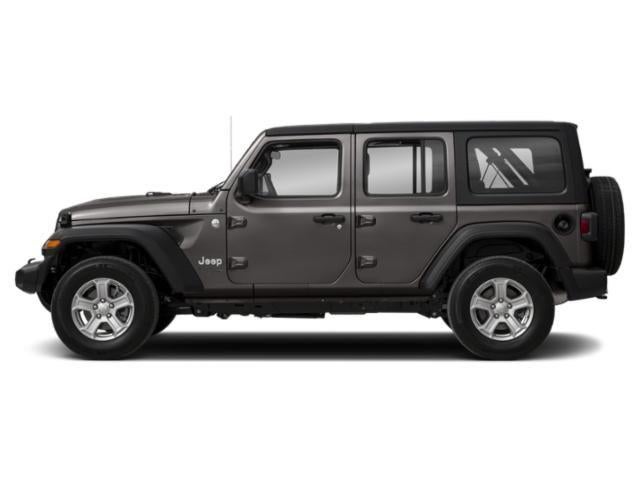 2020 Jeep Wrangler Unlimited Willys 4x4