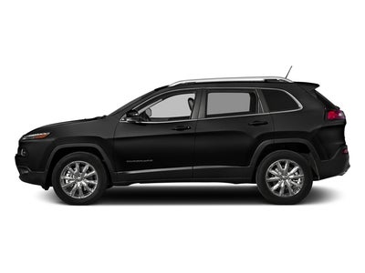 2017 Jeep Cherokee Limited 4x4