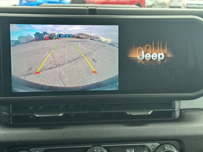 2024 Jeep Wrangler 4-Door Sport S 4x4