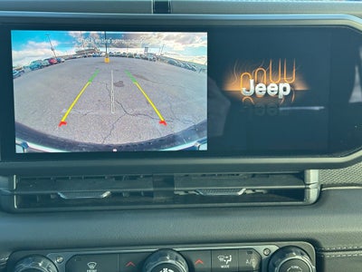 2024 Jeep Wrangler 4-Door Rubicon 4x4