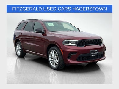 2024 Dodge Durango GT Plus AWD