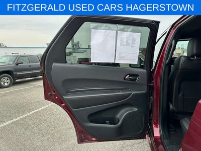 2024 Dodge Durango GT Plus AWD