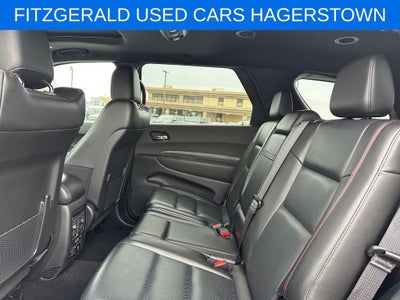 2024 Dodge Durango GT Plus AWD