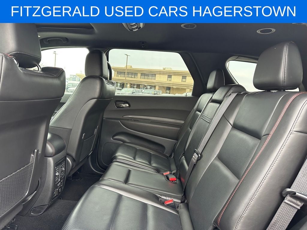 2024 Dodge Durango GT Plus AWD