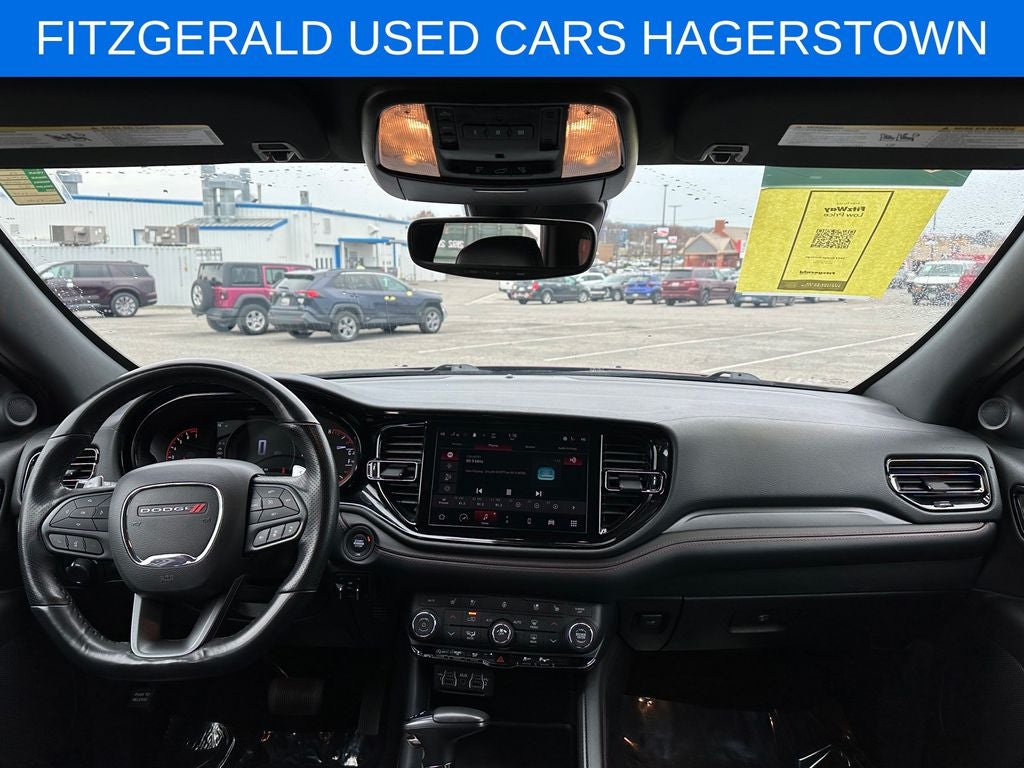 2024 Dodge Durango GT Plus AWD
