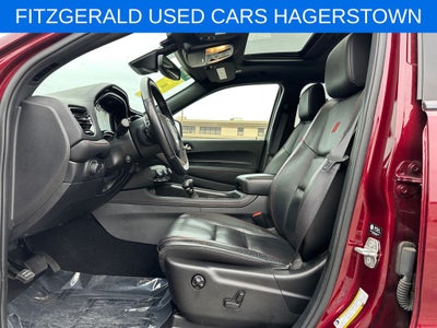 2024 Dodge Durango GT Plus AWD