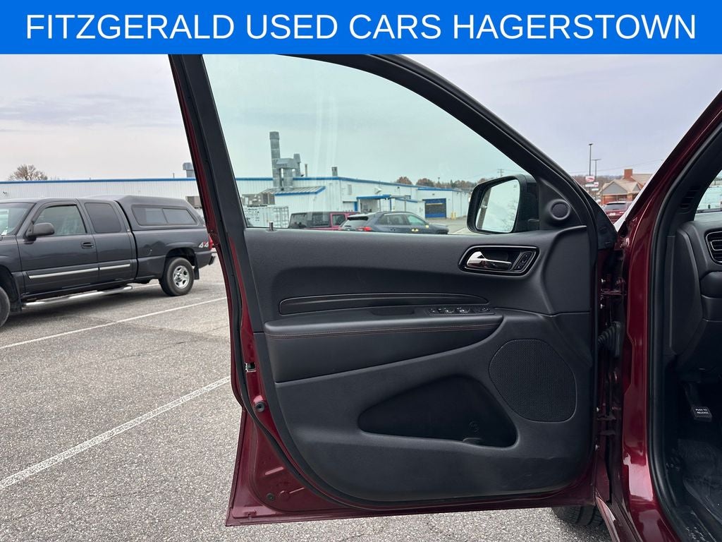 2024 Dodge Durango GT Plus AWD