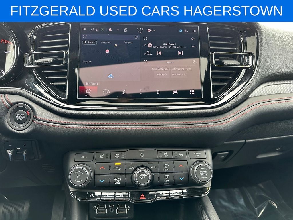 2024 Dodge Durango GT Plus AWD