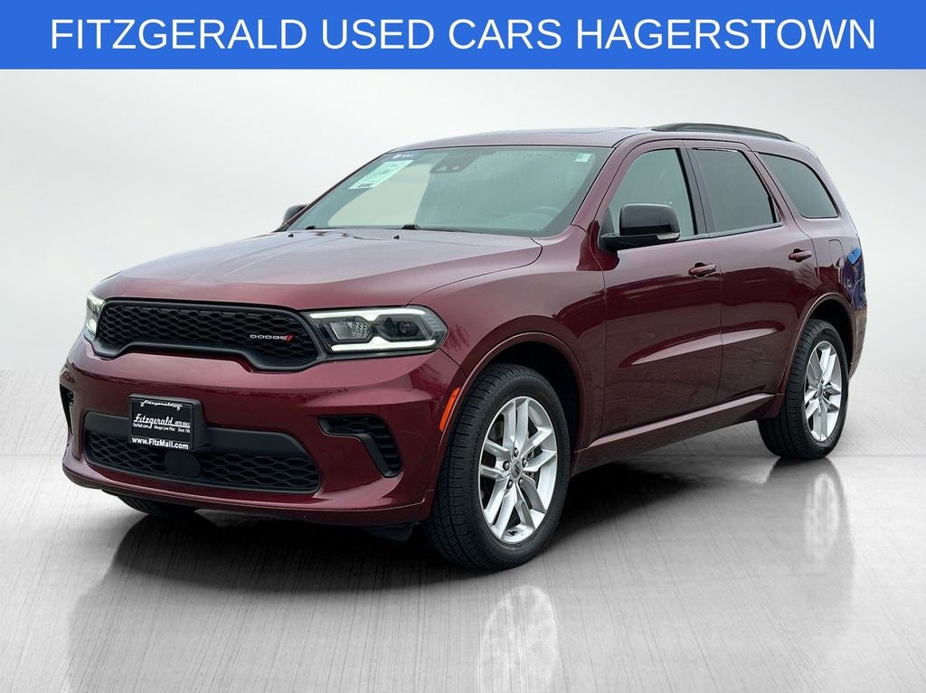 2024 Dodge Durango GT Plus AWD
