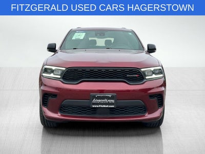 2024 Dodge Durango GT Plus AWD