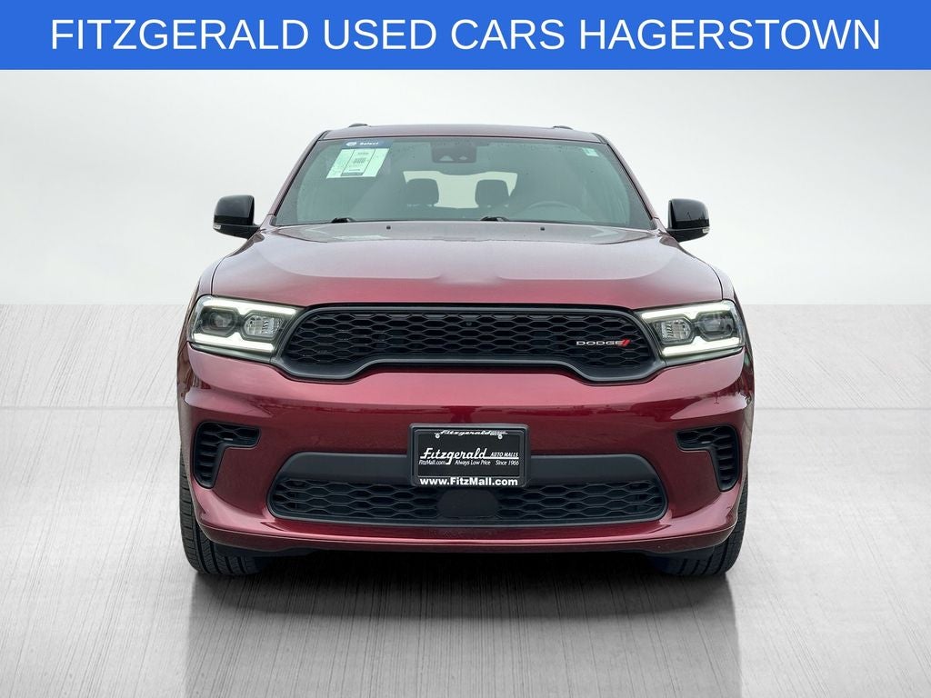2024 Dodge Durango GT Plus AWD
