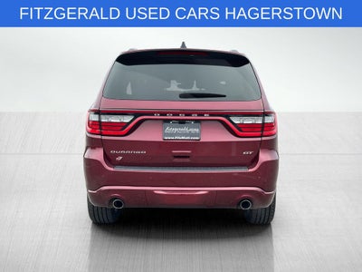 2024 Dodge Durango GT Plus AWD