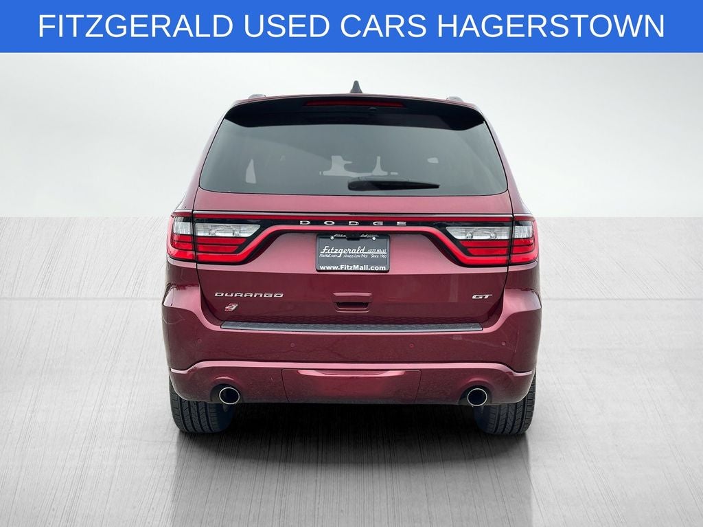 2024 Dodge Durango GT Plus AWD