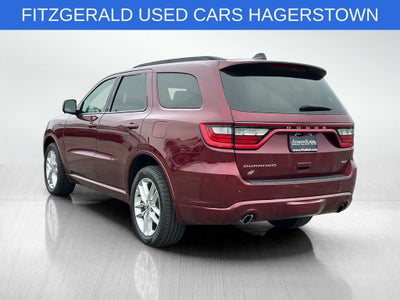 2024 Dodge Durango GT Plus AWD