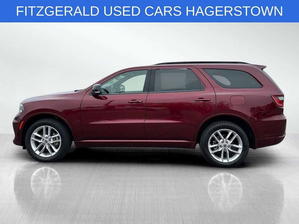 2024 Dodge Durango GT Plus AWD