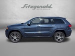 2020 Jeep Grand Cherokee Overland 4x4