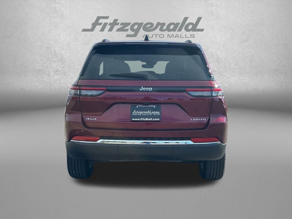 2023 Jeep Grand Cherokee Limited 4x4