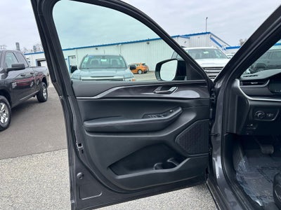 2023 Jeep Grand Cherokee L Altitude 4x4