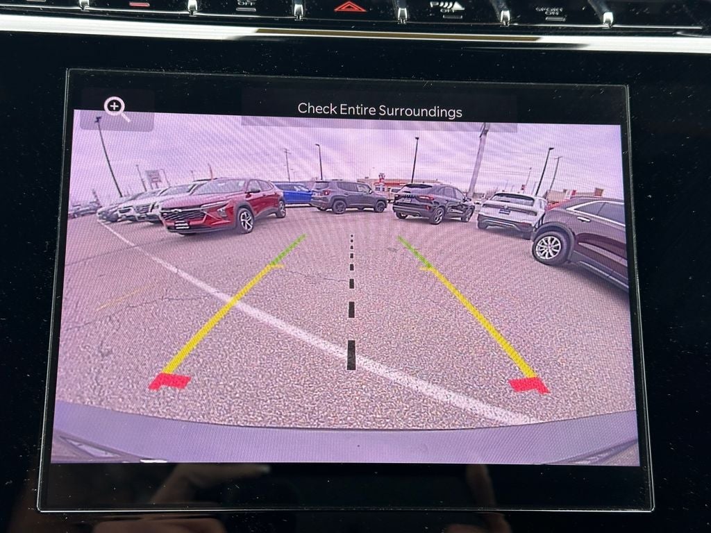 2023 Jeep Grand Cherokee L Altitude 4x4