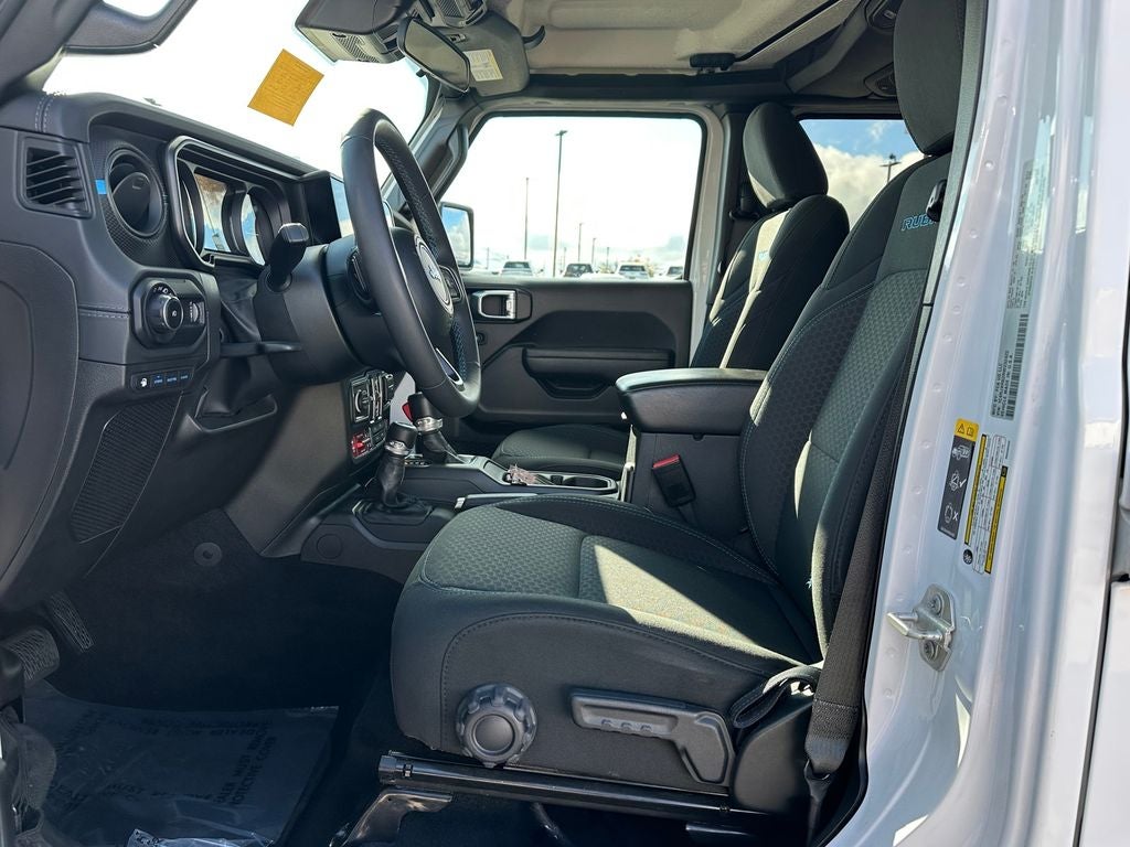 2024 Jeep Wrangler 4xe Rubicon 4xe