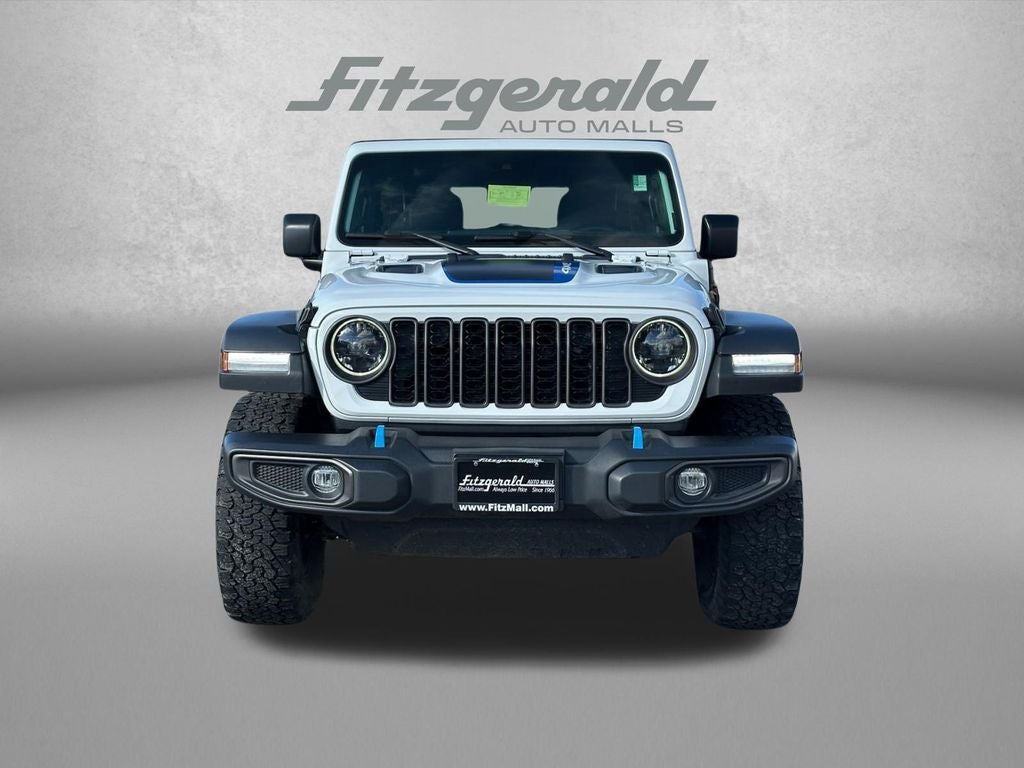 2024 Jeep Wrangler 4xe Rubicon 4xe