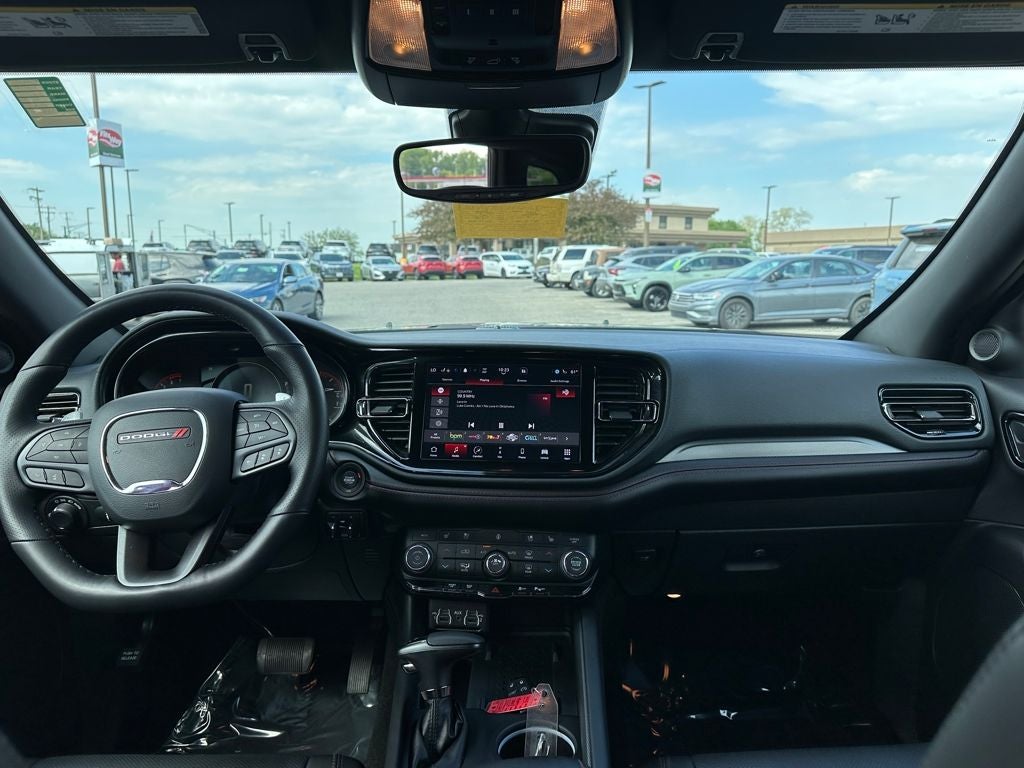 2025 Dodge Durango R/T Plus AWD