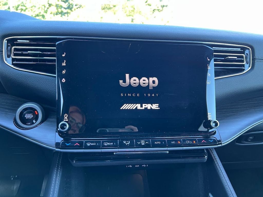 2024 Jeep Wagoneer Series III 4x4