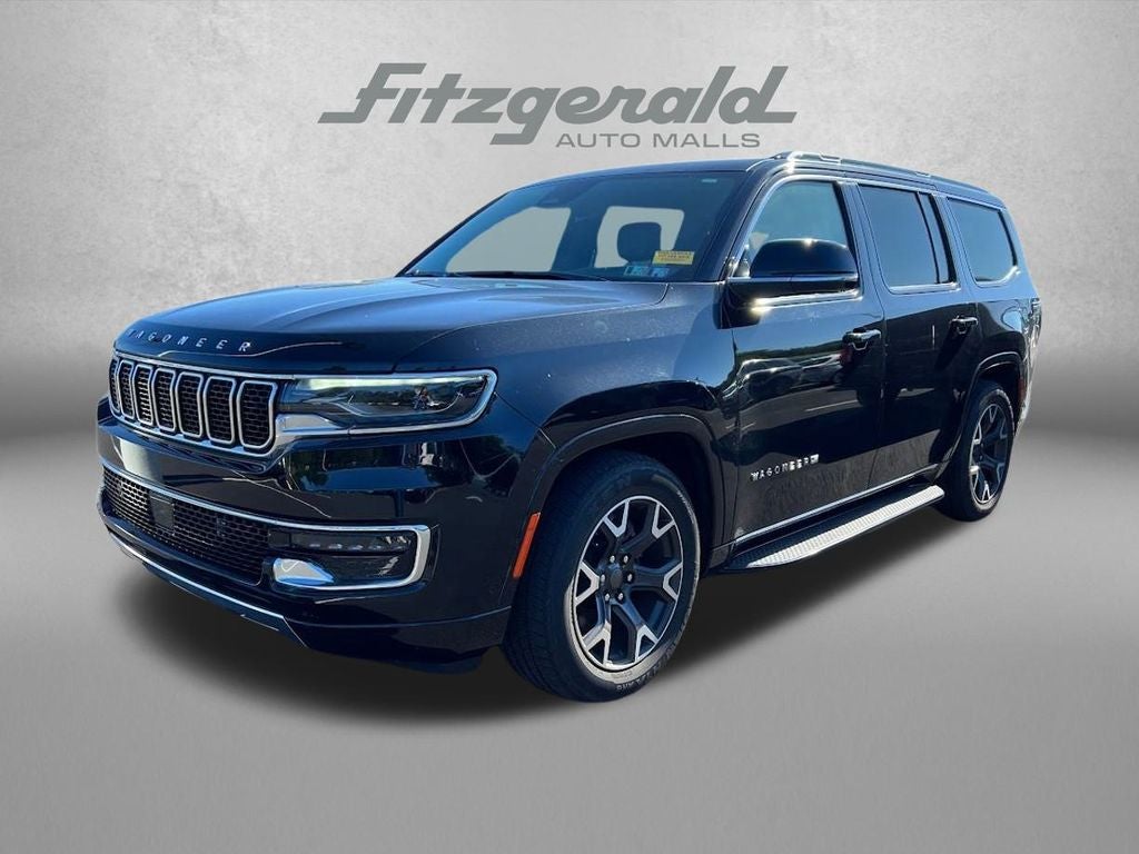 2024 Jeep Wagoneer Series III 4x4