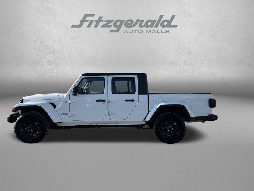 2023 Jeep Gladiator Overland 4x4