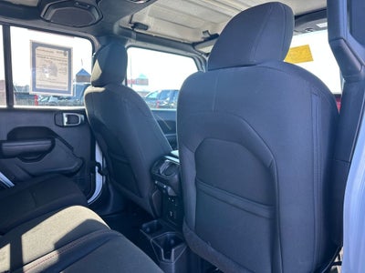 2023 Jeep Gladiator Rubicon 4x4