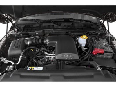 2018 RAM 1500 Harvest Crew Cab 4x4 5'7' Box
