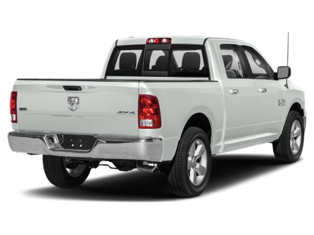 2018 RAM 1500 Harvest Crew Cab 4x4 5'7' Box