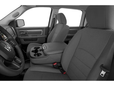 2018 RAM 1500 Harvest Crew Cab 4x4 5'7' Box