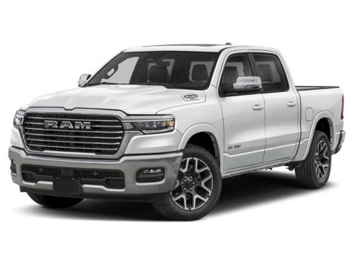 2026 RAM 1500 Laramie Crew Cab 4x4 5'7' Box