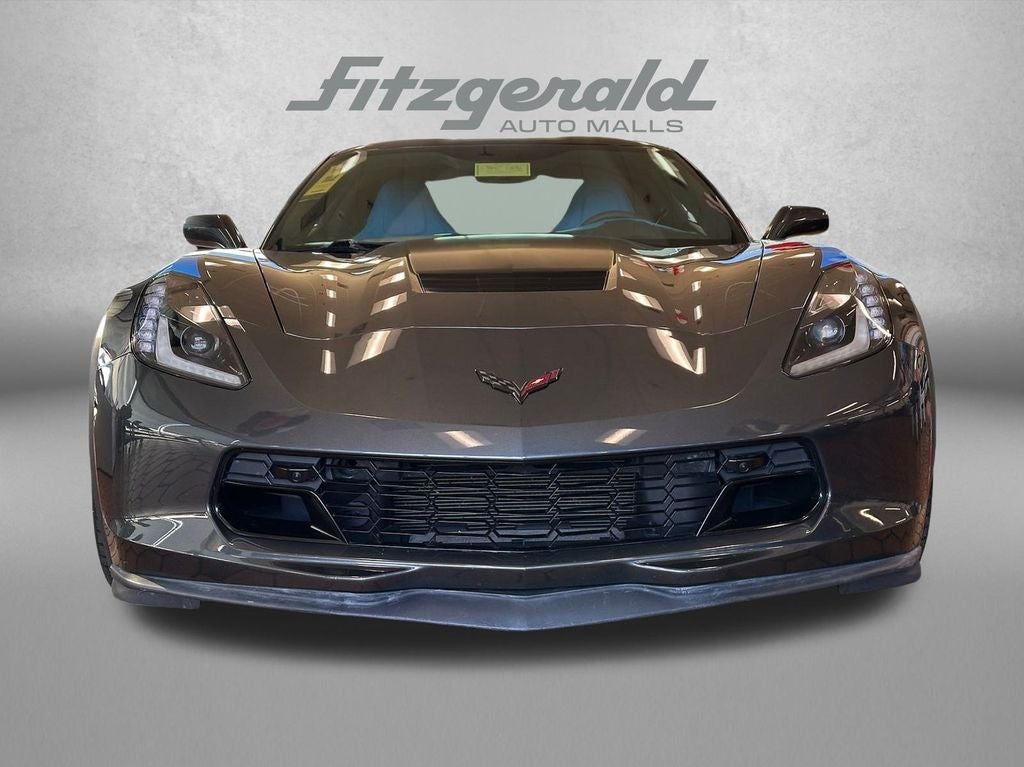 2017 Chevrolet Corvette Grand Sport 3LT