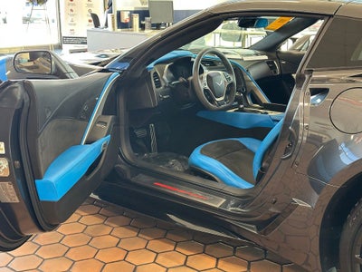 2017 Chevrolet Corvette Grand Sport 3LT