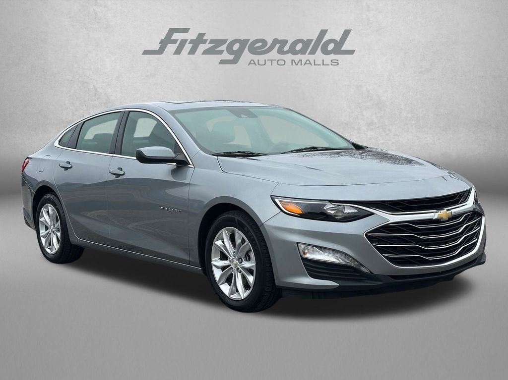 2024 Chevrolet Malibu FWD 1LT