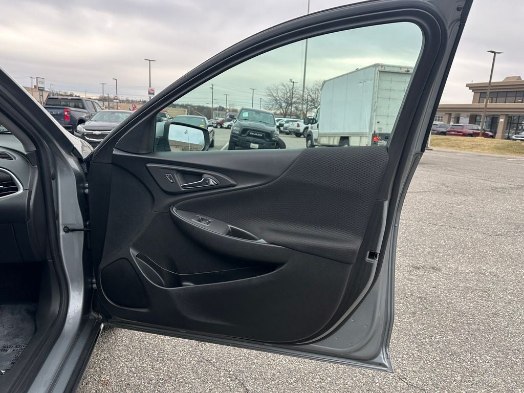 2024 Chevrolet Malibu FWD 1LT