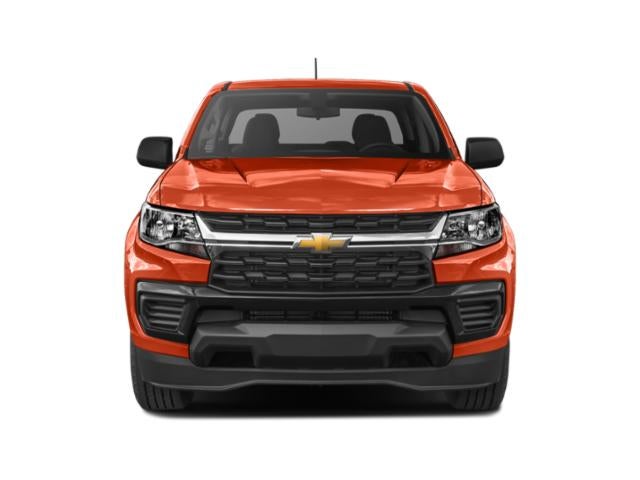 2022 Chevrolet Colorado 4WD Crew Cab Short Box WT