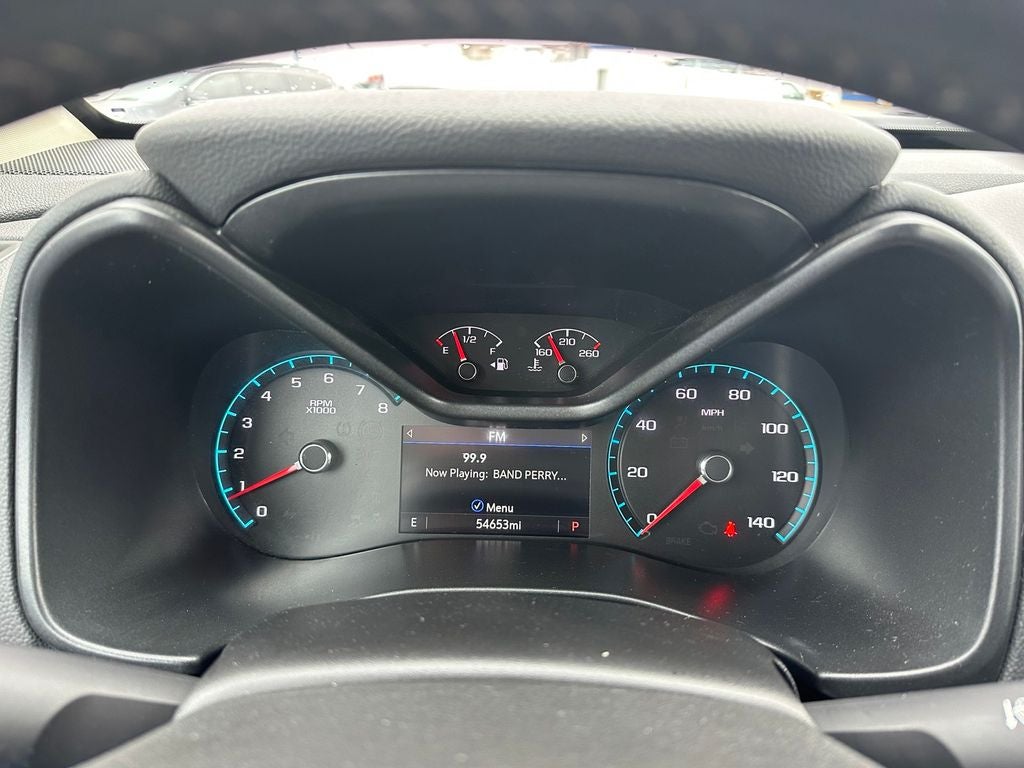 2022 Chevrolet Colorado 4WD Crew Cab Short Box ZR2