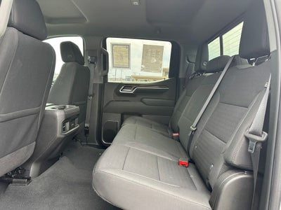 2022 Chevrolet Silverado 1500 4WD Crew Cab Standard Bed RST