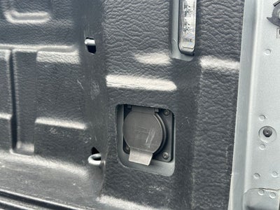 2025 Chevrolet Silverado 1500 4WD Crew Cab Standard Bed LT