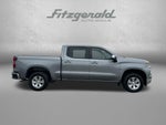 2025 Chevrolet Silverado 1500 4WD Crew Cab Standard Bed LT