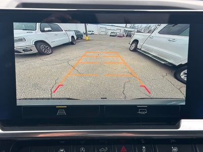 2025 Chevrolet Silverado 1500 4WD Crew Cab Standard Bed LT