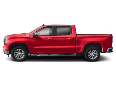 2026 Chevrolet Silverado 1500 4WD Crew Cab Short Bed LTZ