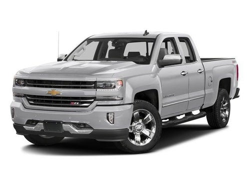 2017 Chevrolet Silverado 1500 2LZ
