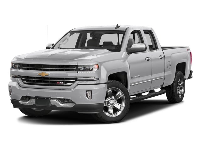 2017 Chevrolet Silverado 1500 2LZ