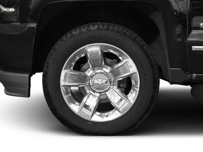 2017 Chevrolet Silverado 1500 2LZ