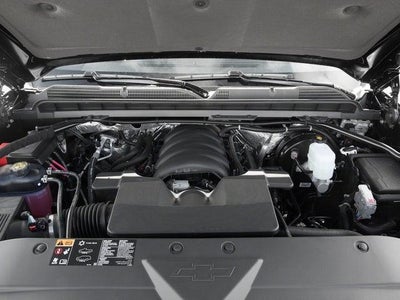 2017 Chevrolet Silverado 1500 2LZ