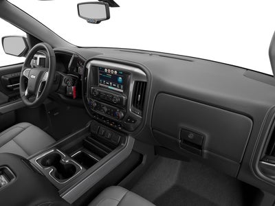 2017 Chevrolet Silverado 1500 2LZ